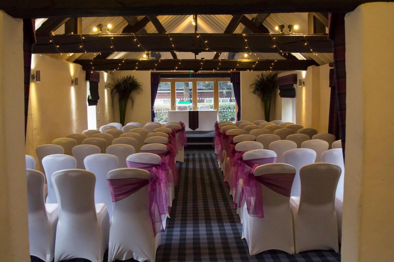 Windmill Village Hotel, Golf Club & Spa, BW Signature Collection Coventry Luaran gambar