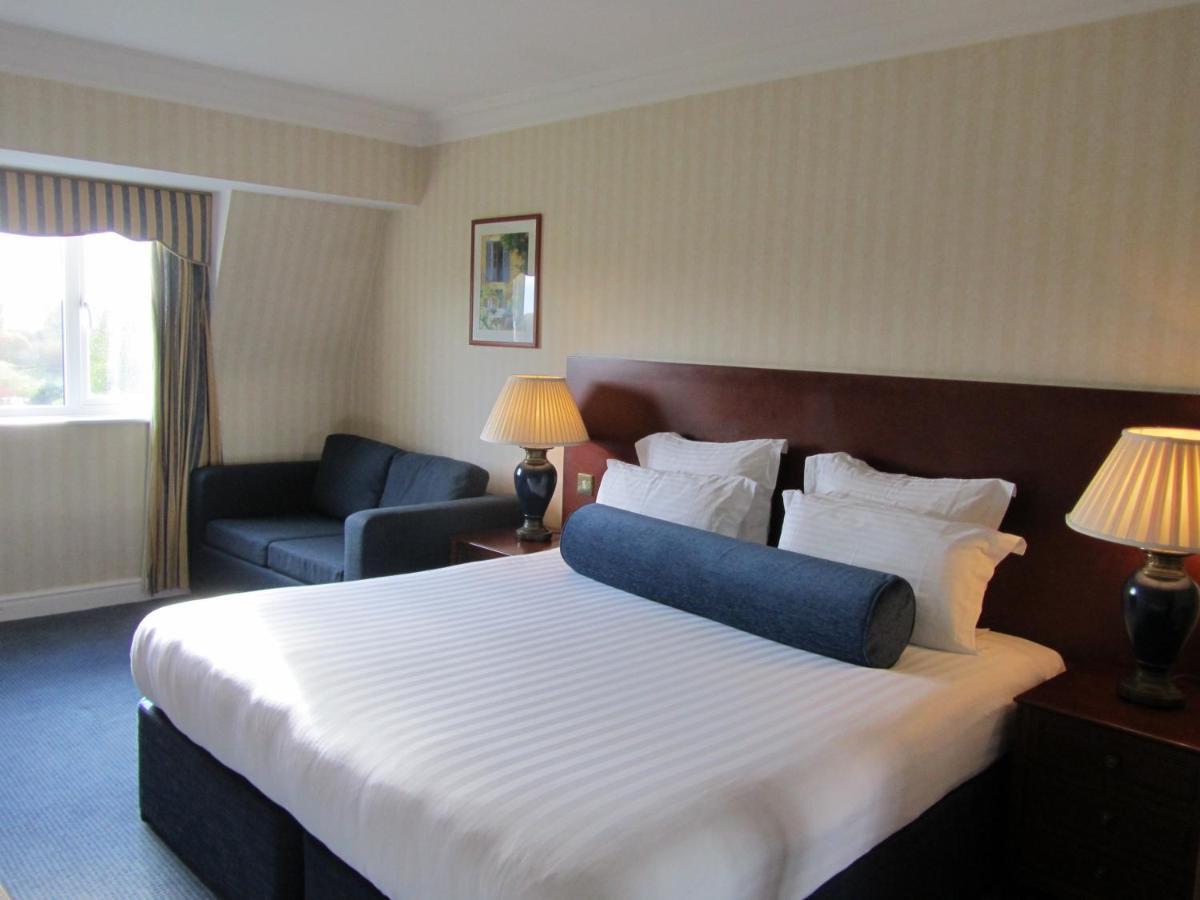 Windmill Village Hotel, Golf Club & Spa, BW Signature Collection Coventry Luaran gambar