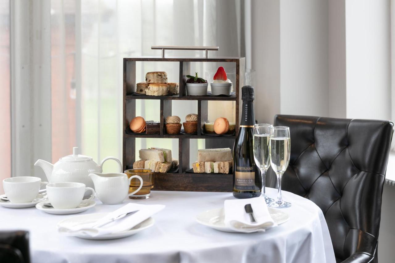 Windmill Village Hotel, Golf Club & Spa, BW Signature Collection Coventry Luaran gambar