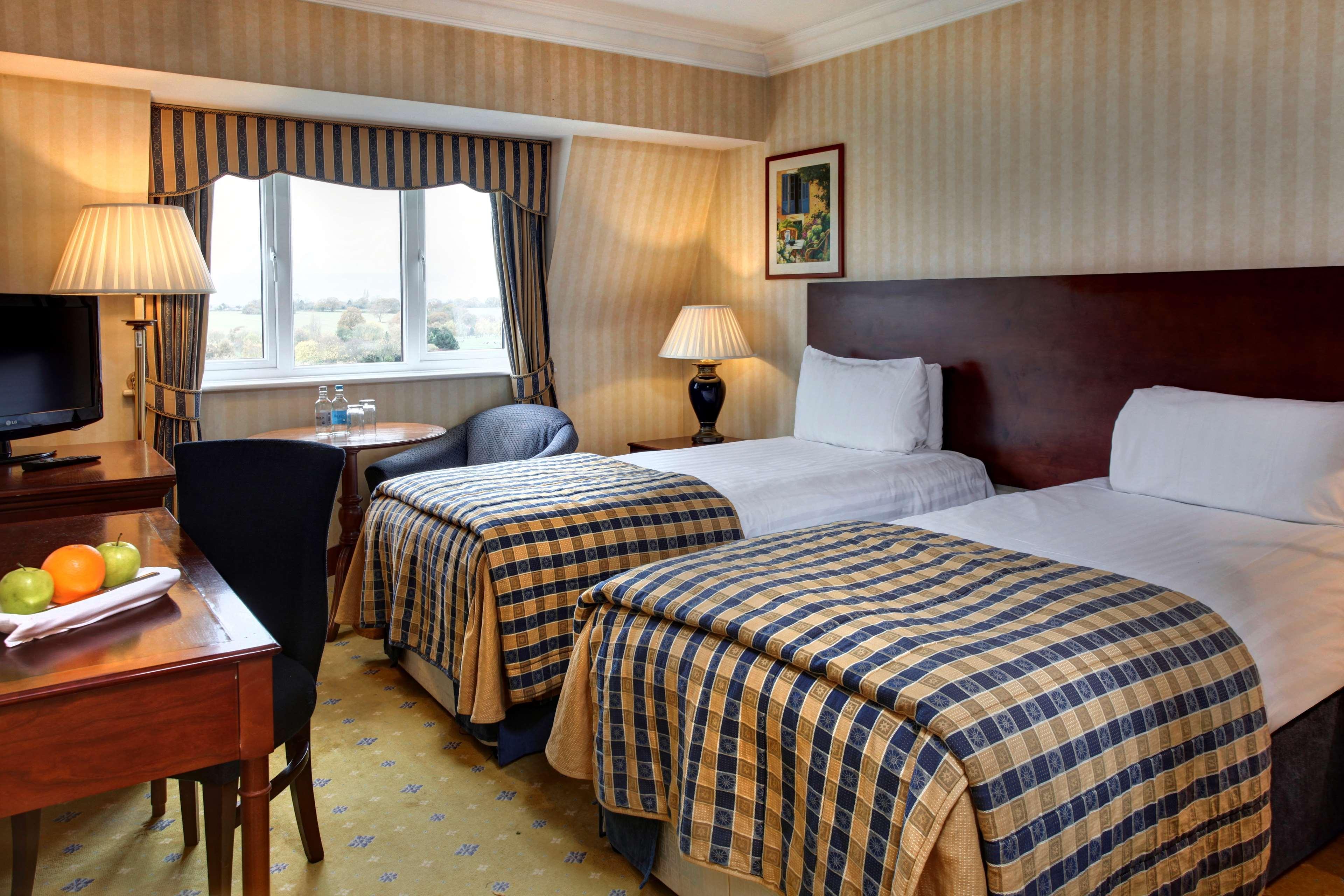 Windmill Village Hotel, Golf Club & Spa, BW Signature Collection Coventry Luaran gambar