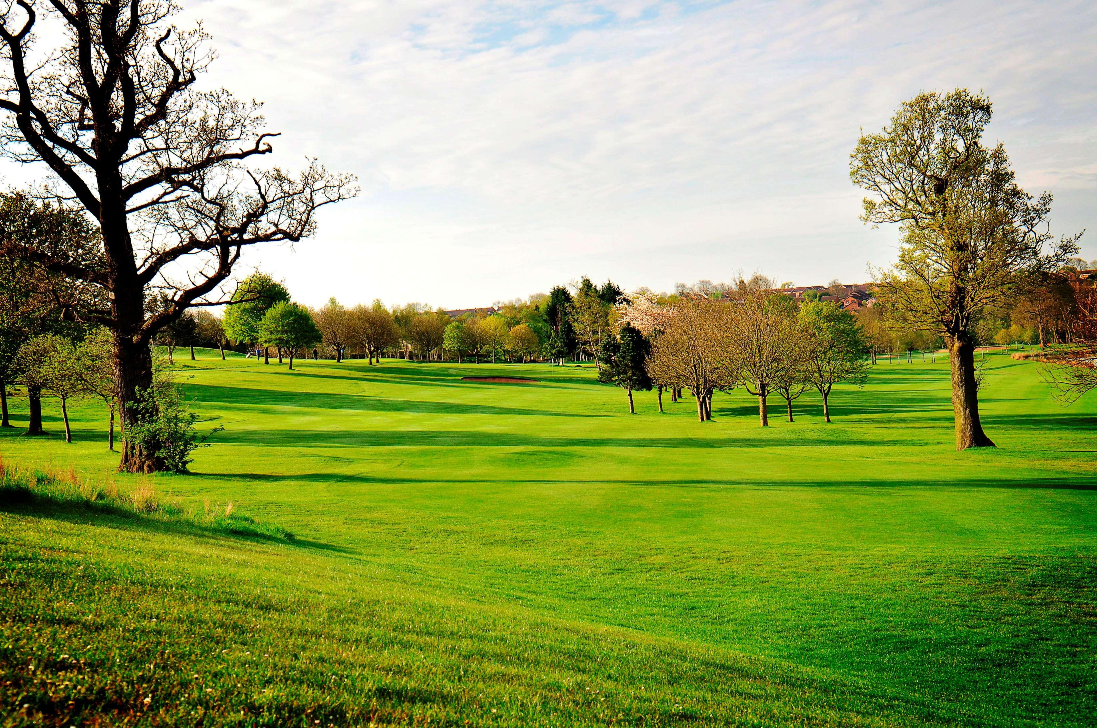 Windmill Village Hotel, Golf Club & Spa, BW Signature Collection Coventry Luaran gambar
