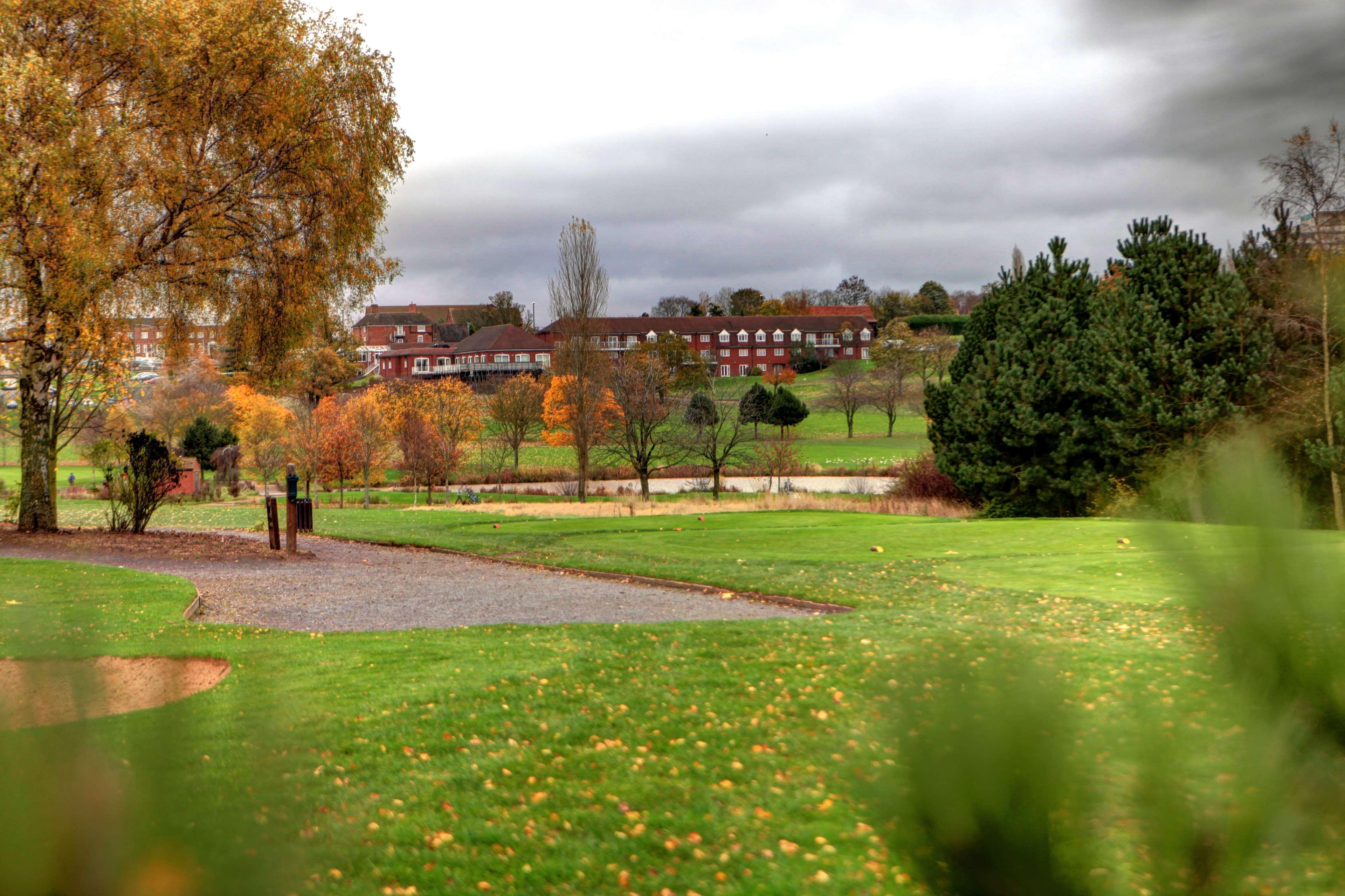 Windmill Village Hotel, Golf Club & Spa, BW Signature Collection Coventry Luaran gambar