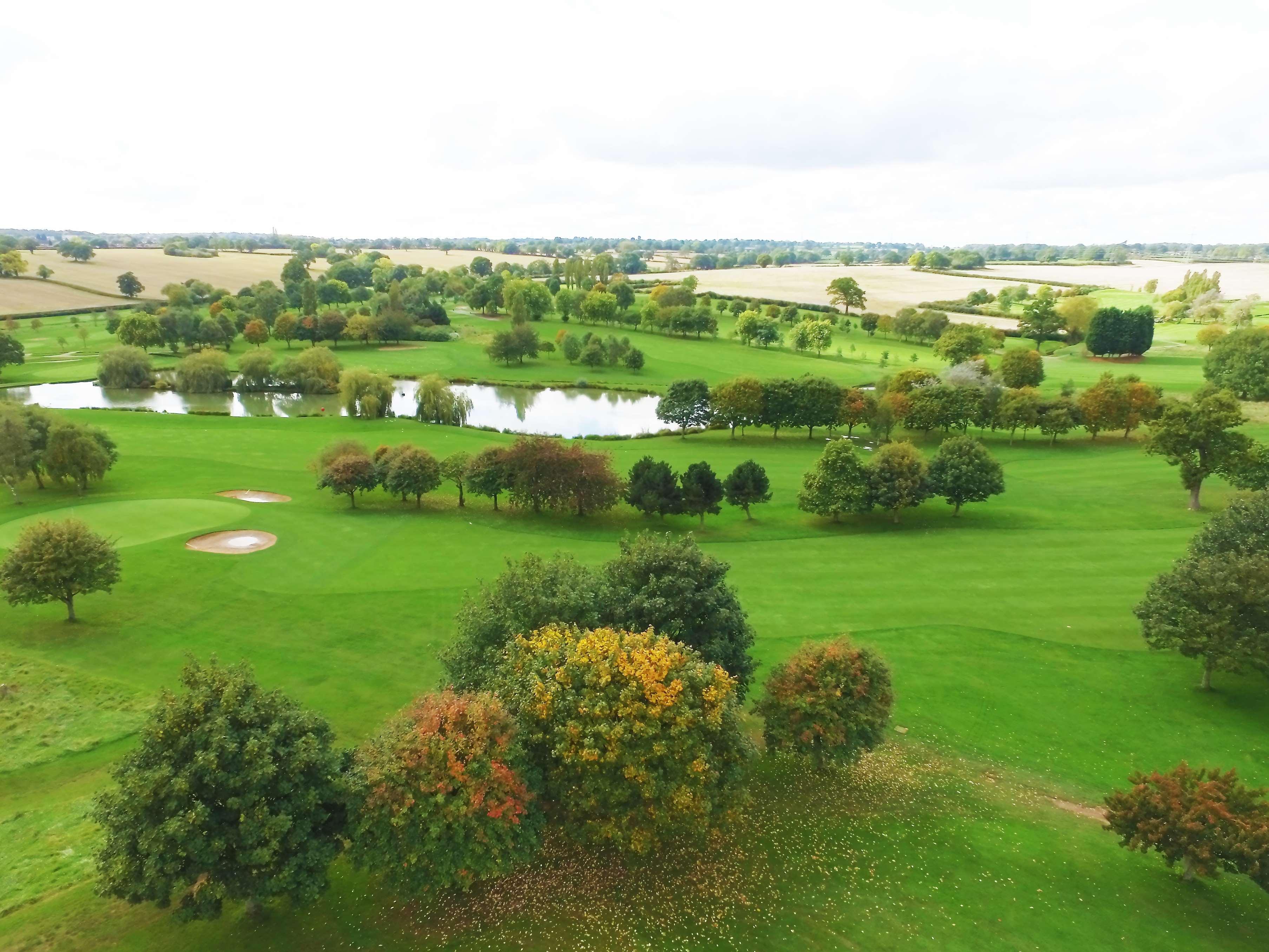 Windmill Village Hotel, Golf Club & Spa, BW Signature Collection Coventry Luaran gambar