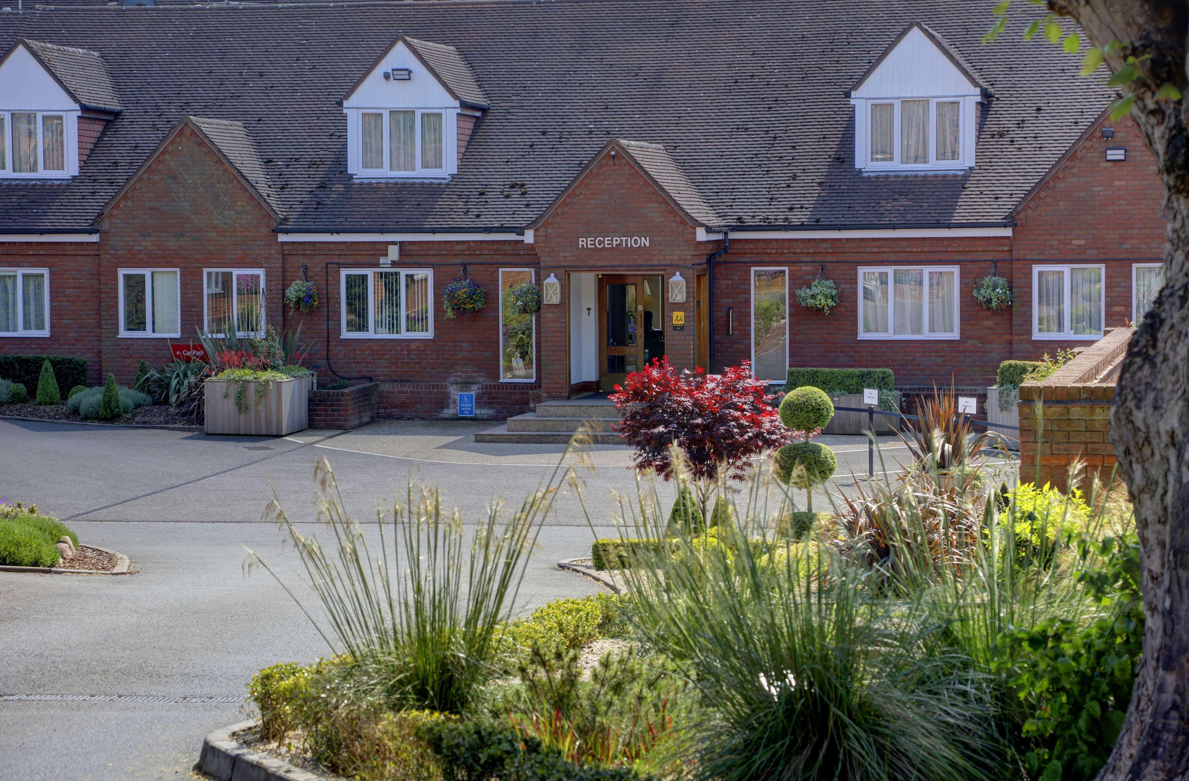 Windmill Village Hotel, Golf Club & Spa, BW Signature Collection Coventry Luaran gambar