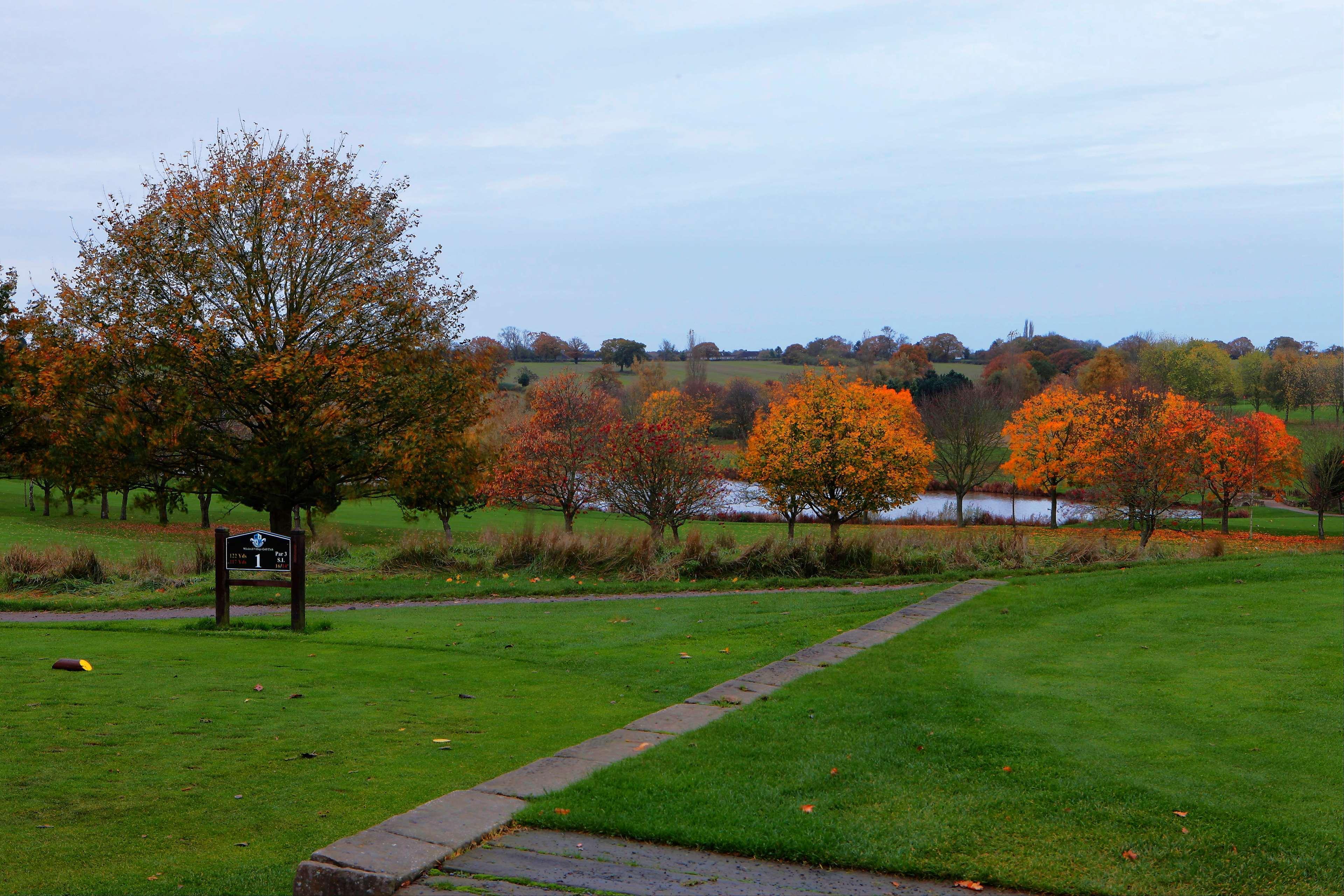 Windmill Village Hotel, Golf Club & Spa, BW Signature Collection Coventry Luaran gambar