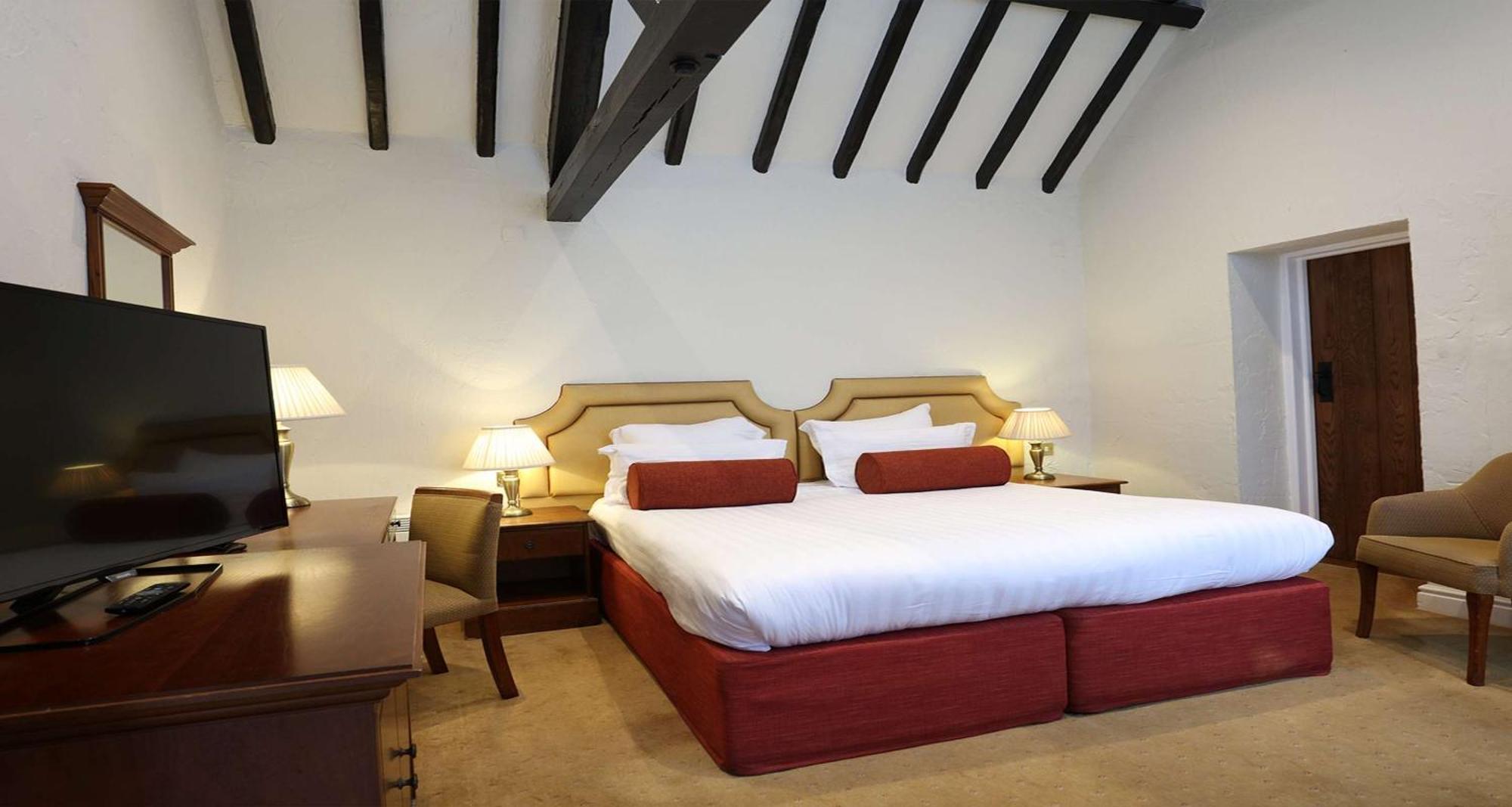 Windmill Village Hotel, Golf Club & Spa, BW Signature Collection Coventry Luaran gambar