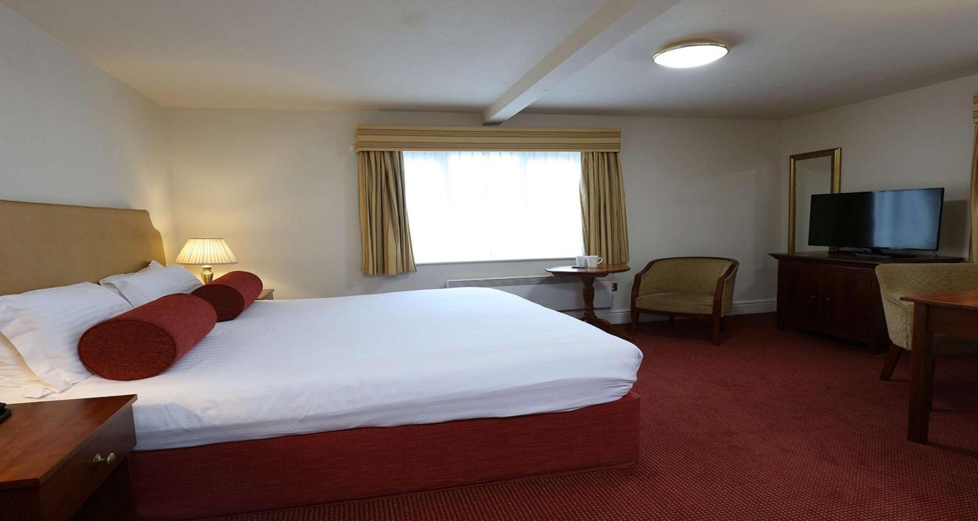 Windmill Village Hotel, Golf Club & Spa, BW Signature Collection Coventry Luaran gambar