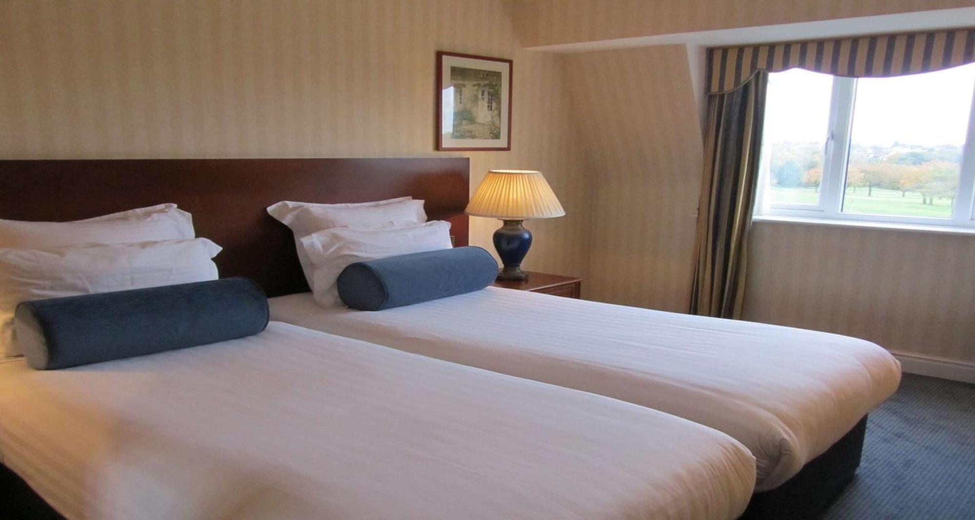 Windmill Village Hotel, Golf Club & Spa, BW Signature Collection Coventry Luaran gambar