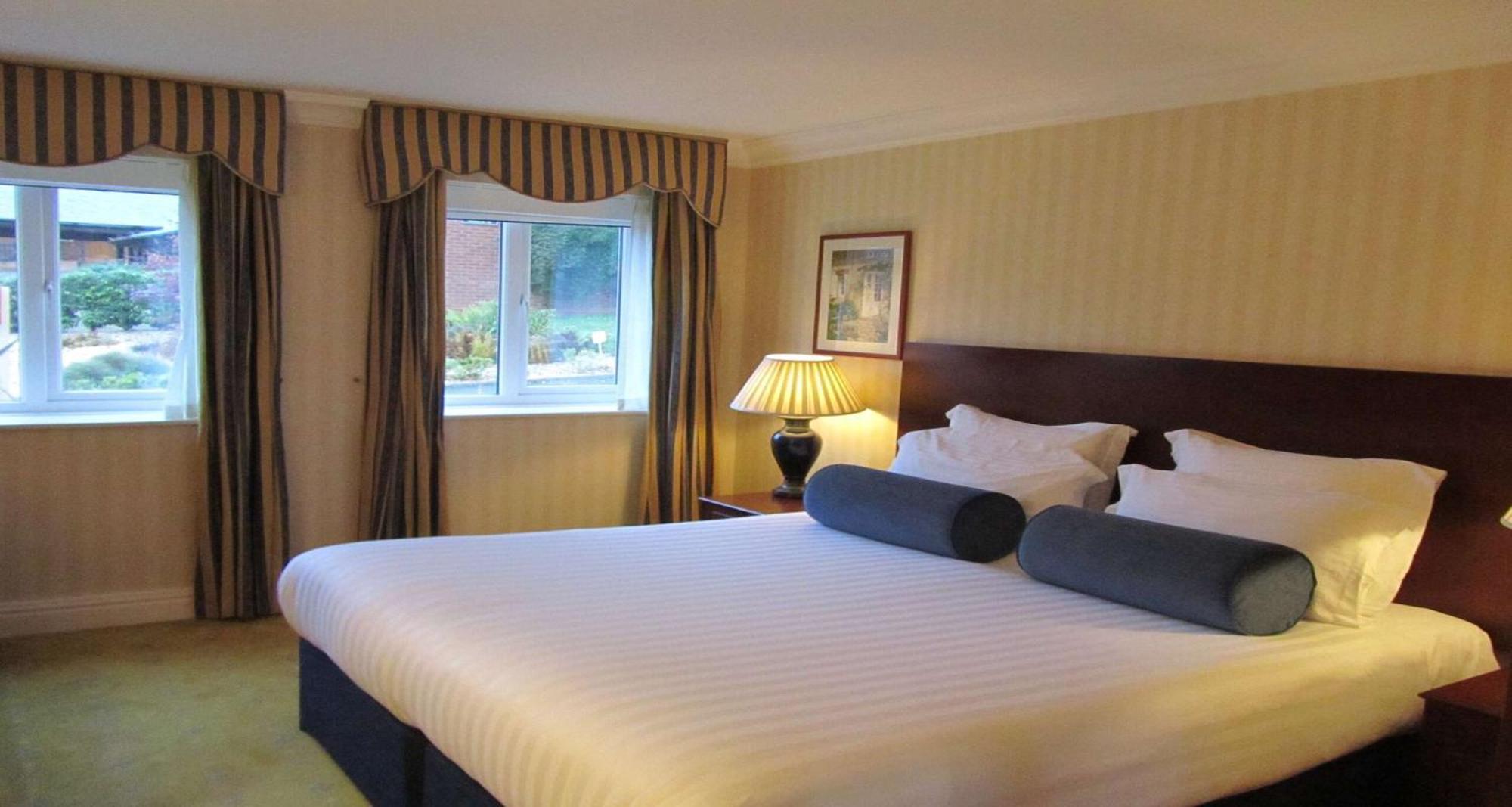 Windmill Village Hotel, Golf Club & Spa, BW Signature Collection Coventry Luaran gambar