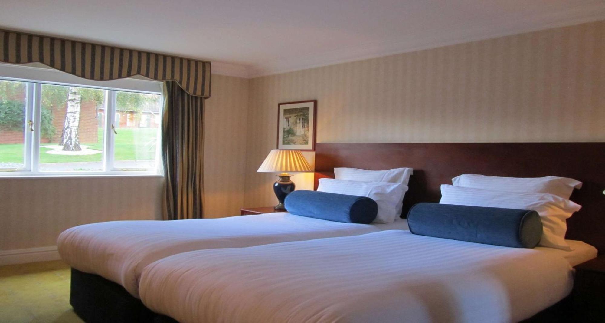 Windmill Village Hotel, Golf Club & Spa, BW Signature Collection Coventry Luaran gambar