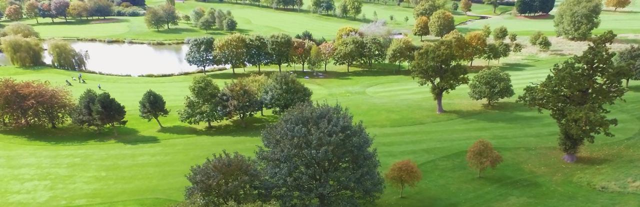 Windmill Village Hotel, Golf Club & Spa, BW Signature Collection Coventry Luaran gambar