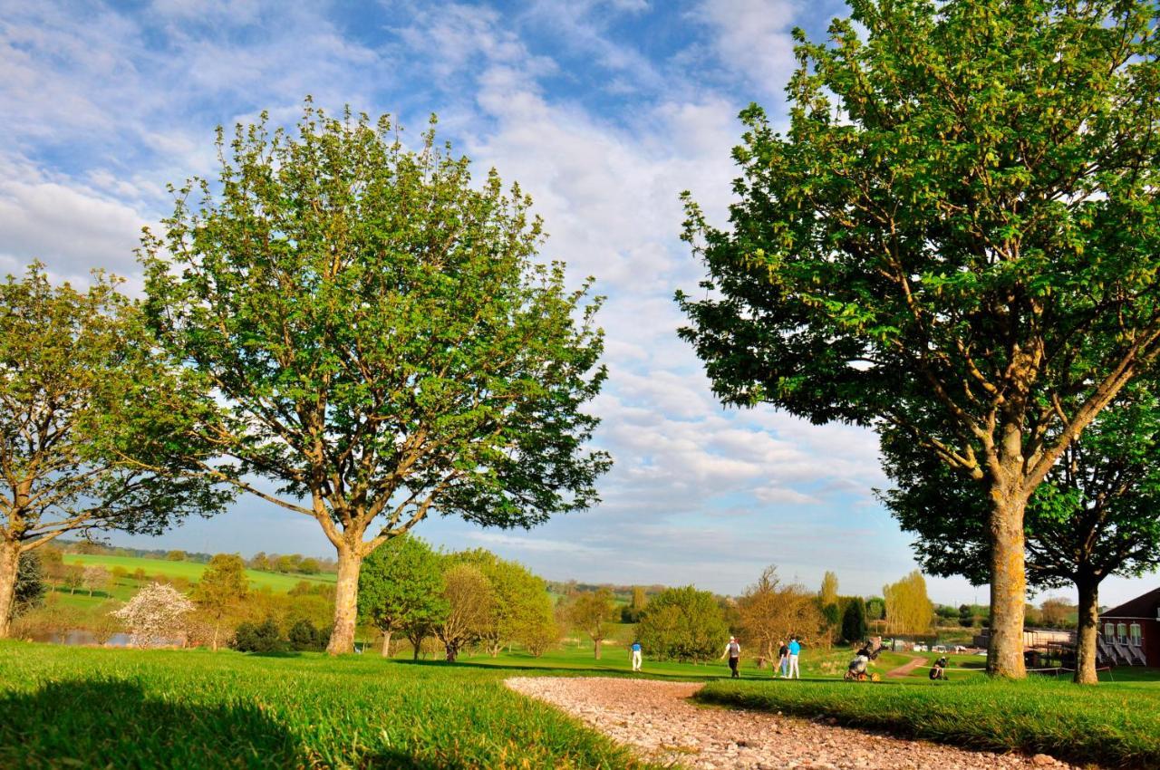 Windmill Village Hotel, Golf Club & Spa, BW Signature Collection Coventry Luaran gambar